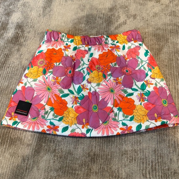 Bogner Fire & Ice x Loveshackfancy Quilted Skirt - Picture 3 of 7
